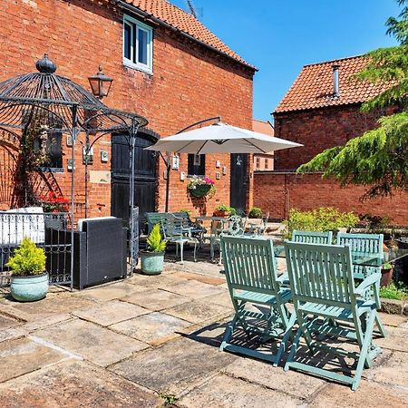 Finest Retreats - The Hayloft At Greystones Apartamento Swinderby Exterior foto