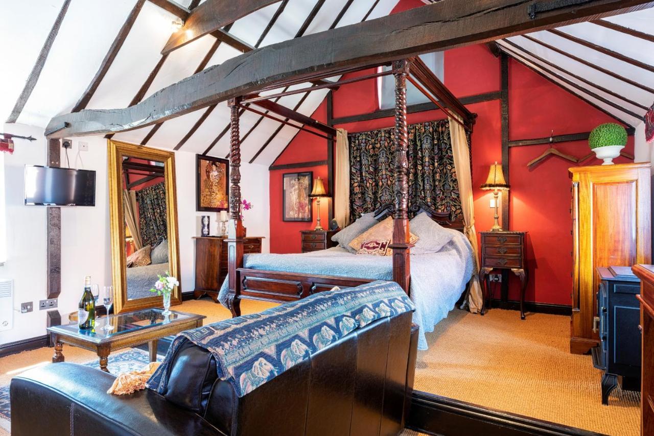 Finest Retreats - The Hayloft At Greystones Apartamento Swinderby Exterior foto