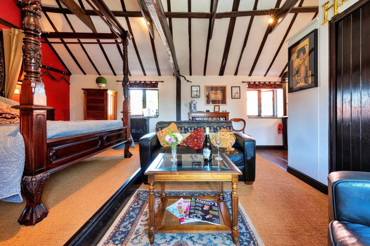 Finest Retreats - The Hayloft At Greystones Apartamento Swinderby Exterior foto