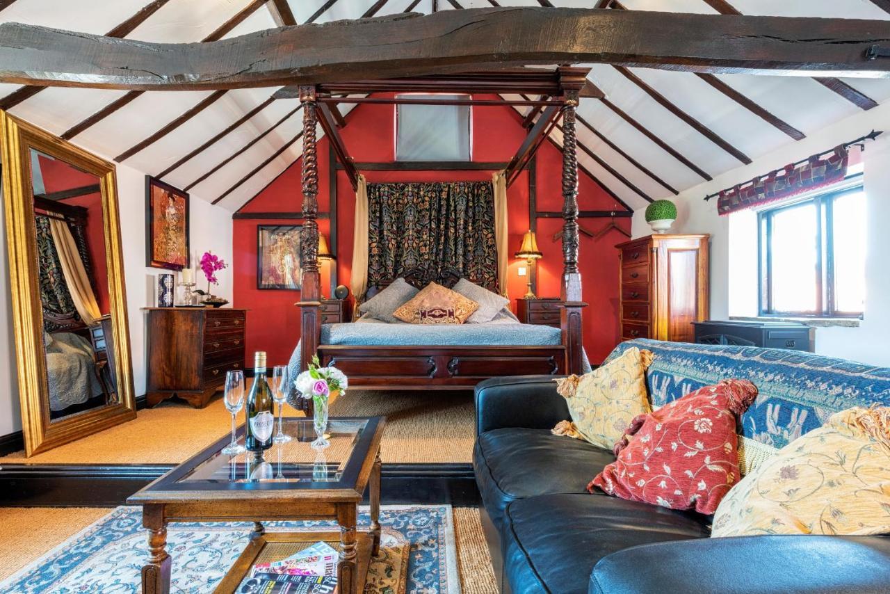 Finest Retreats - The Hayloft At Greystones Apartamento Swinderby Exterior foto