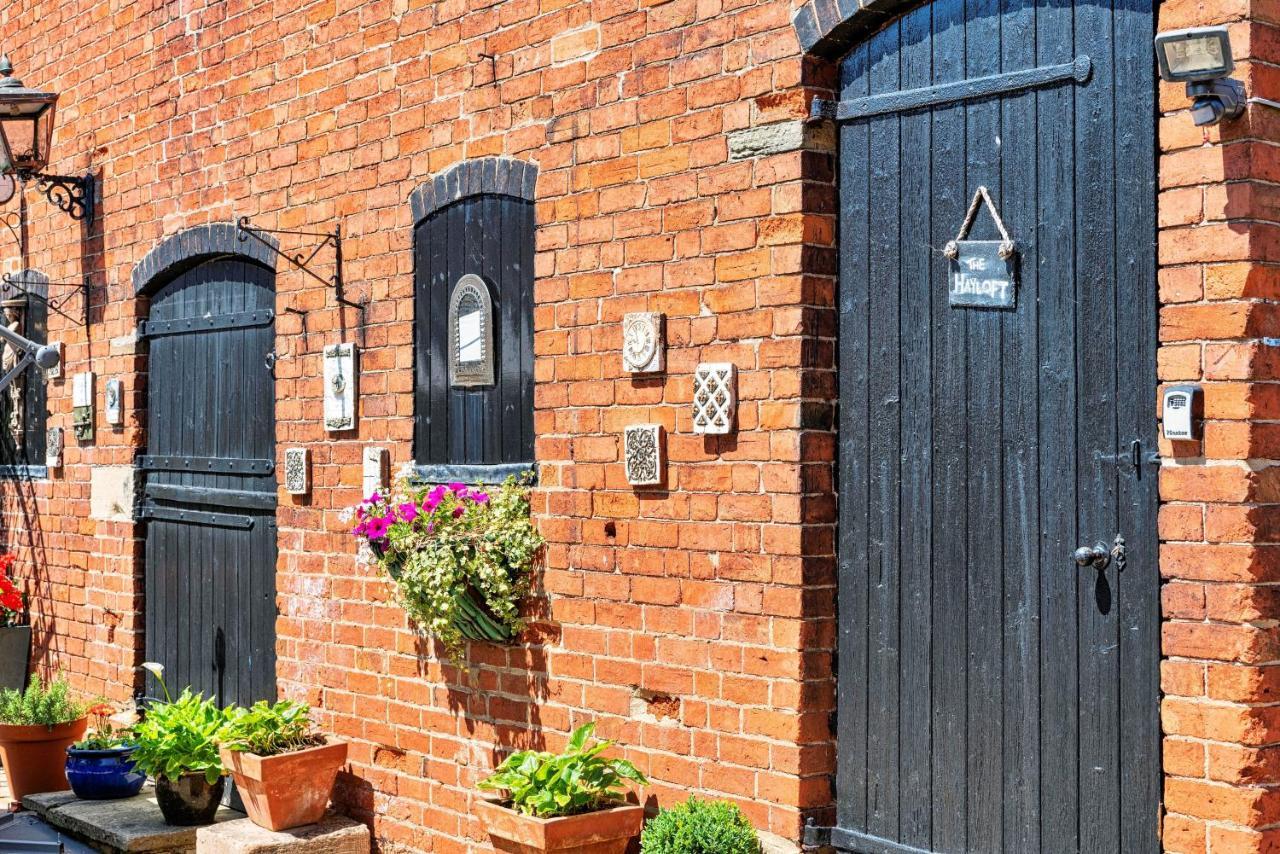 Finest Retreats - The Hayloft At Greystones Apartamento Swinderby Exterior foto